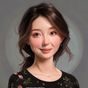 用户糖糖妈的头像，自信从容的年轻母亲形象